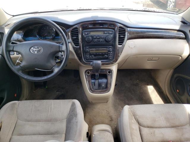 صورة رقم 8 من المزاد - 2001 TOYOTA HIGHLANDER مع VIN JTEGF21A310006050