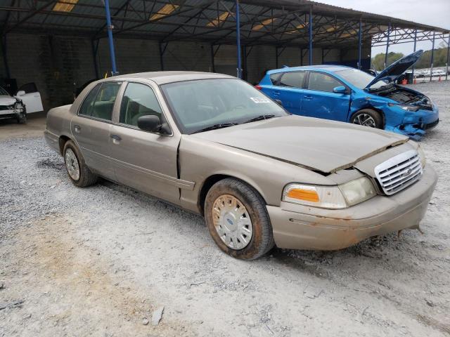 Foto 4 de la subasta – 2004 FORD CROWN VICT con VIN 2FAFP73W04X145244