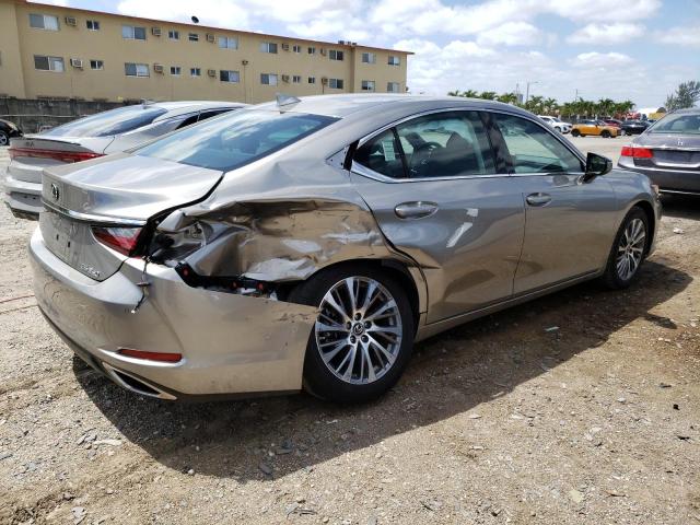 Photo 3 from auction – 2021 LEXUS ES 350 BAS with VIN 58ADZ1B1XMU099819