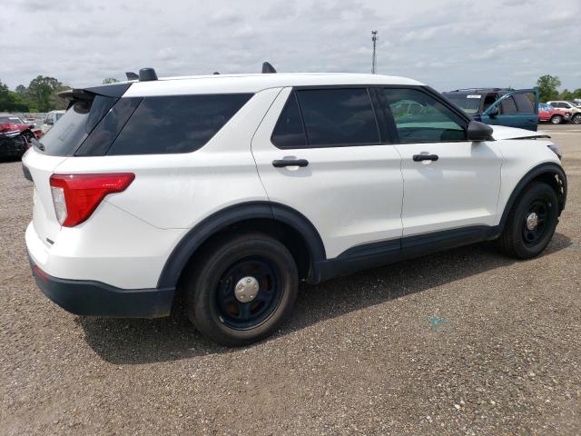 Photo 3 from auction – 2021 FORD EXPLORER P with VIN 1FM5K8AB2MGA86807