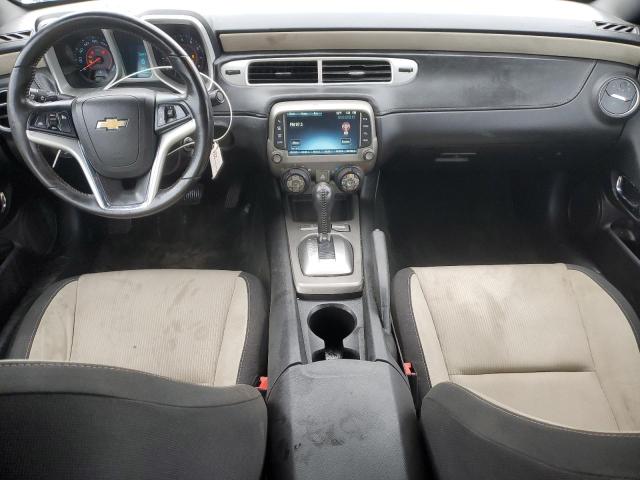 Photo 8 from auction – 2015 CHEVROLET CAMARO LT with VIN 2G1FD3D33F9271825