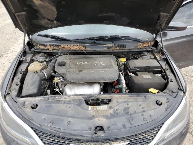 Photo 11 from auction – 2015 CHRYSLER 200 LIMITE with VIN 1C3CCCAB7FN579140