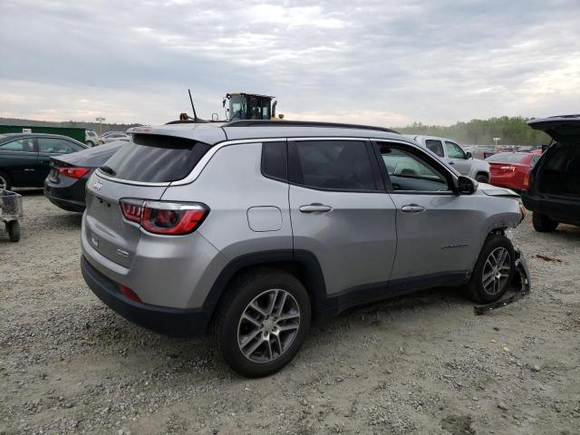Photo 3 from auction – 2020 JEEP COMPASS LA with VIN 3C4NJCBBXLT166049