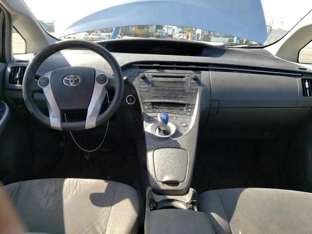 Photo 8 from auction – 2011 TOYOTA PRIUS with VIN JTDKN3DU0B5329487