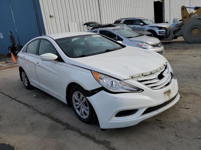 Photo 4 from auction – 2012 HYUNDAI SONATA GLS with VIN 5NPEB4ACXCH418203