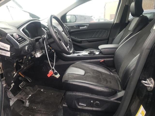 Photo 7 from auction – 2017 FORD EDGE SPORT with VIN 2FMPK4AP6HBB03571