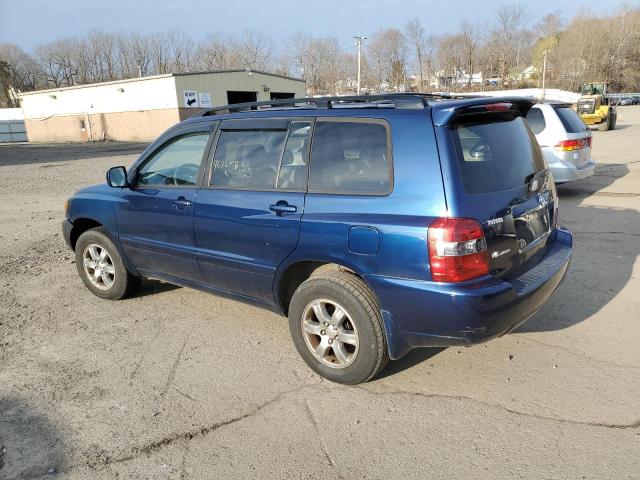 Photo 2 from auction – 2005 TOYOTA HIGHLANDER with VIN JTEEP21A650132039