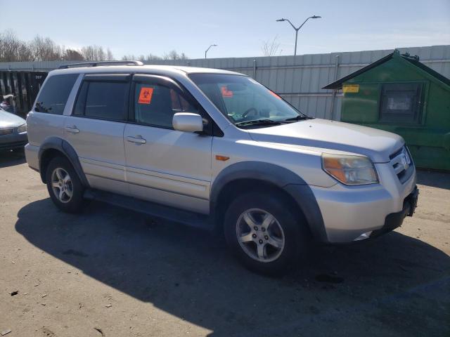 Photo 4 from auction – 2006 HONDA PILOT EX with VIN 2HKYF18566H529066