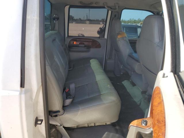Photo 10 from auction – 2005 FORD F350 SUPER with VIN 1FDWW36P35EA86618