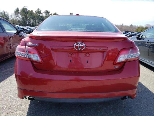 Photo 6 from auction – 2011 TOYOTA CAMRY BASE with VIN 4T1BF3EK7BU171886