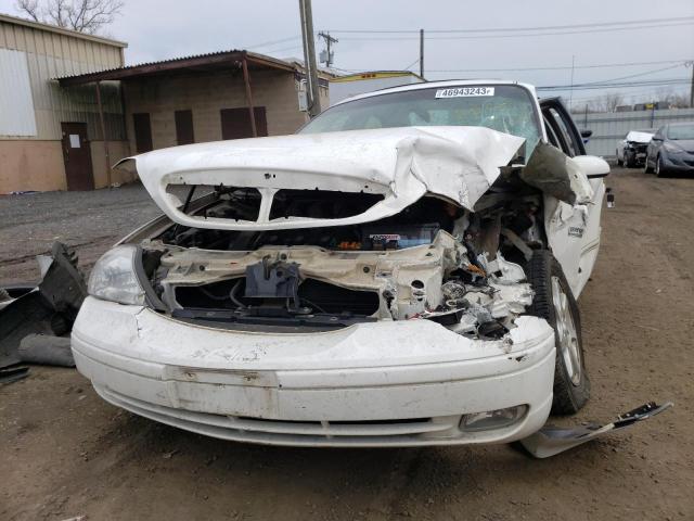 Photo 5 from auction – 2000 MERCURY SABLE LS P with VIN 1MEFM55S8YA642637