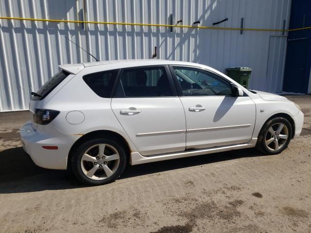 Photo 3 from auction – 2008 MAZDA 3 HATCHBAC with VIN JM1BK343581829810