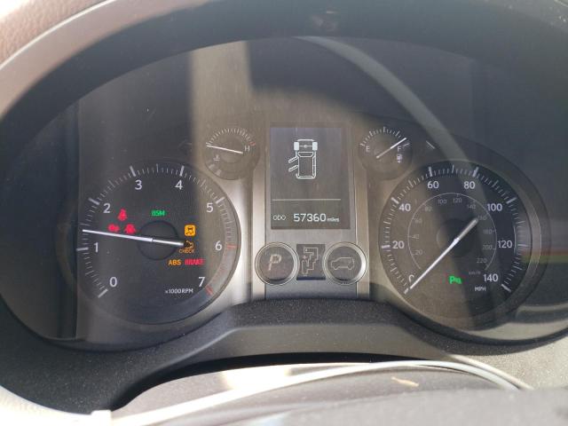 Photo 9 from auction – 2019 LEXUS GX 460 with VIN JTJBM7FX5K5214043