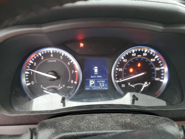 Photo 9 from auction – 2014 TOYOTA HIGHLANDER with VIN 5TDBKRFH9ES040540