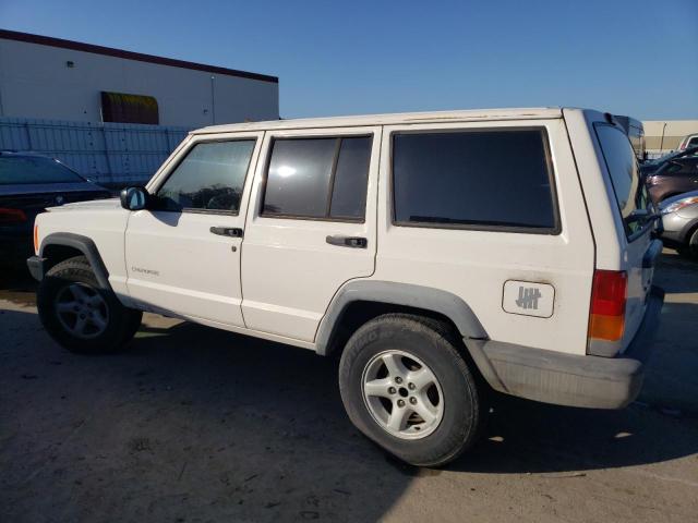 Photo 2 from auction – 2000 JEEP CHEROKEE S with VIN 1J4FT28S0YL188042