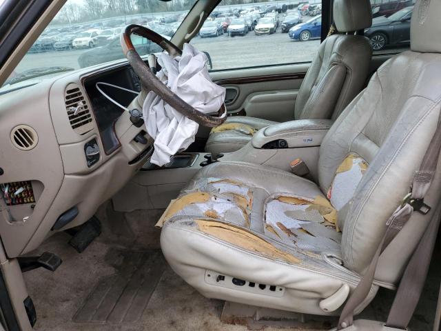 Photo 7 from auction – 2000 CADILLAC ESCALADE L with VIN 1GYEK63R8YR208979