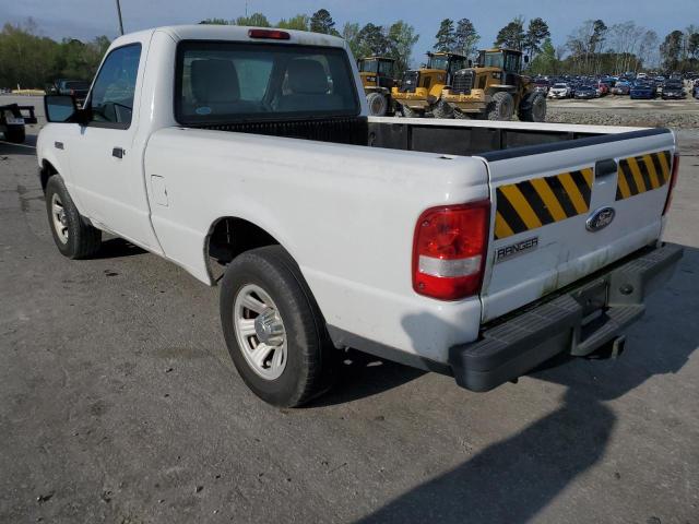 Фото 2 с аукциона – 2011 FORD RANGER с VIN 1FTKR1AD5BPA72618