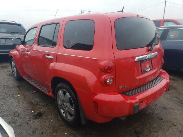 Photo 2 from auction – 2009 CHEVROLET HHR LT with VIN 3GNCA53V99S642888