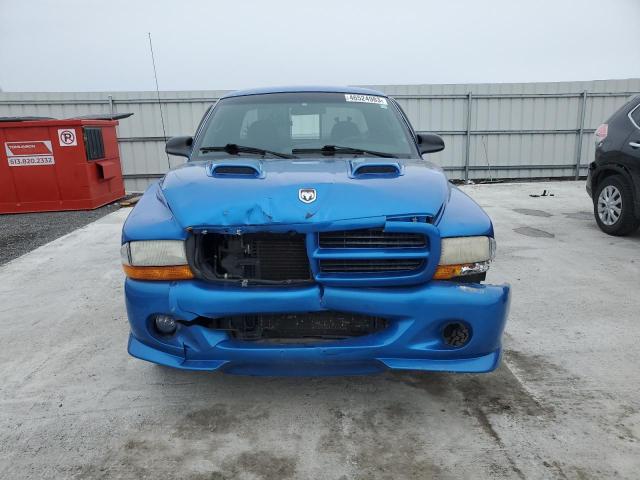Photo 5 from auction – 2000 DODGE DAKOTA with VIN 1B7GL22X0YS630290
