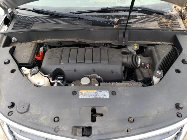 Photo 11 from auction – 2013 CHEVROLET TRAVERSE L with VIN 1GNKRGKD6DJ203392