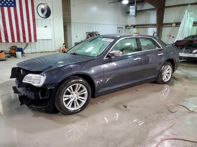 CHRYSLER 300C 2016 with VIN 2C3CCAEG0GH116504 - Photo from auction