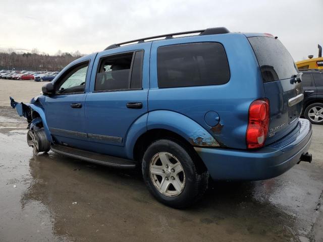 Photo 2 from auction – 2006 DODGE DURANGO SL with VIN 1D4HB48256F107015