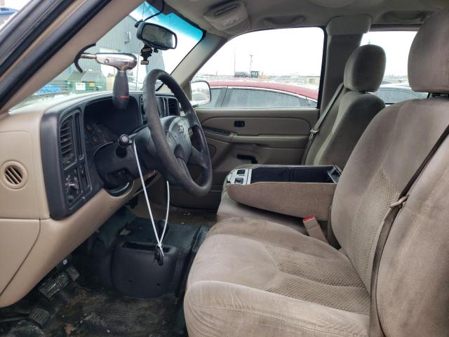 Photo 7 from auction – 2006 CHEVROLET SILVERADO with VIN 1GCEK19B36Z249066