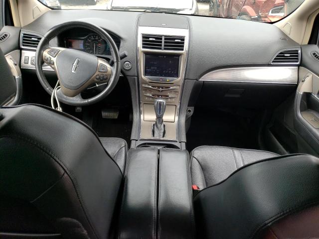 Photo 8 from auction – 2011 LINCOLN MKX with VIN 2LMDJ8JK1BBJ13986