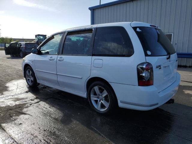 Photo 2 from auction – 2005 MAZDA MPV WAGON with VIN JM3LW28J650550273