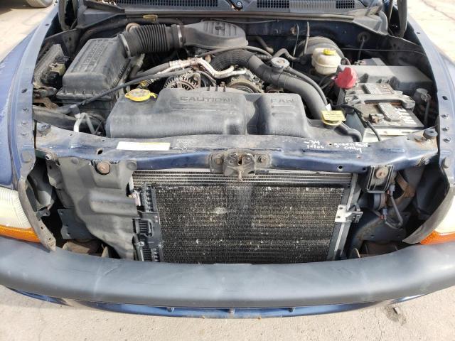 Photo 11 from auction – 2003 DODGE DAKOTA with VIN 1D7HG32X13S146660