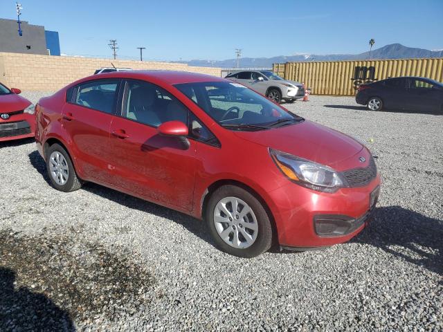 Photo 4 from auction – 2014 KIA RIO LX with VIN KNADM4A36E6386365