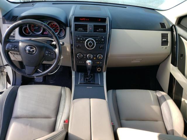 Photo 8 from auction – 2011 MAZDA CX-9 with VIN JM3TB2CA3B0308765