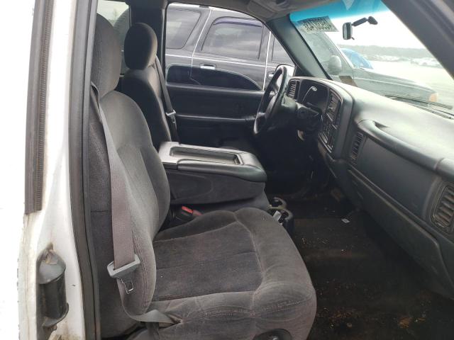 Photo 10 from auction – 2001 CHEVROLET SILVERADO with VIN 2GCEC19T111366636