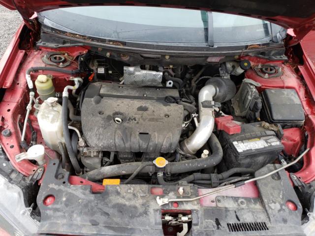 Photo 11 from auction – 2012 MITSUBISHI LANCER GT with VIN JA32U8FW4CU022862