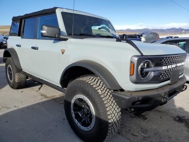 Photo 4 from auction – 2021 FORD BRONCO BAS with VIN 1FMEE5DP2MLA94362