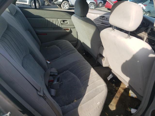 Photo 10 from auction – 2004 BUICK CENTURY with VIN 2G4WS52J341255819
