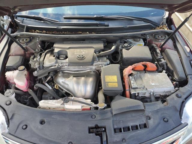Photo 11 from auction – 2014 TOYOTA AVALON HYB with VIN 4T1BD1EB0EU035114