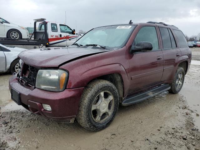 CHEVROLET TRAILBLAZE 2006 with VIN 1GNDT13S262156315 - Photo from auction
