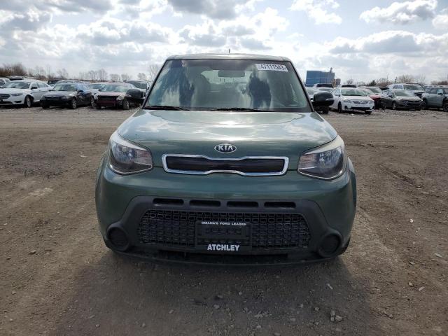 Снимка 5 от търг – 2014 KIA SOUL + с VIN KNDJP3A55E7029536
