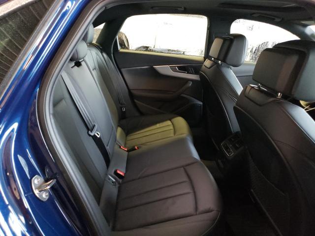 Photo 10 from auction – 2018 AUDI A4 PREMIUM with VIN WAUENAF4XJN006526