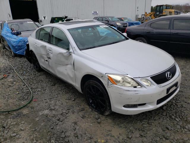 Photo 4 from auction – 2006 LEXUS GS 300 with VIN JTHCH96S160016895
