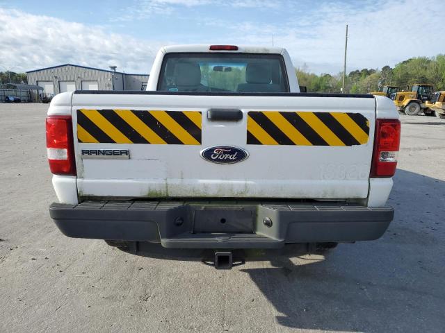 Фото 6 с аукциона – 2011 FORD RANGER с VIN 1FTKR1AD5BPA72618