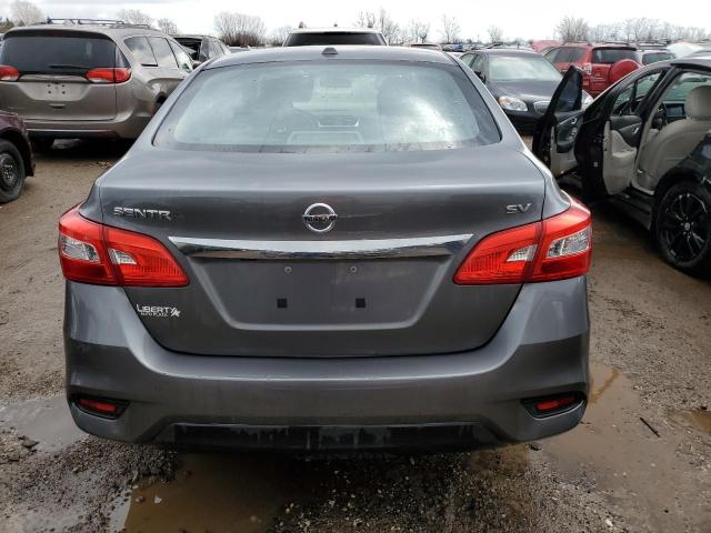 Photo 6 from auction – 2016 NISSAN SENTRA S with VIN 3N1AB7AP7GL658370