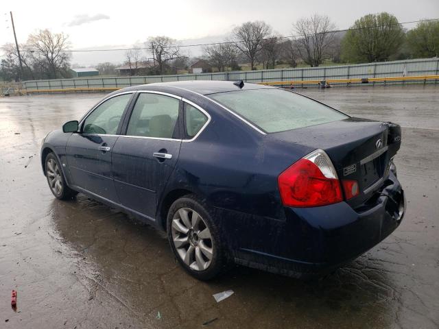 Photo 2 from auction – 2007 INFINITI M35 BASE with VIN JNKAY01F27M457183
