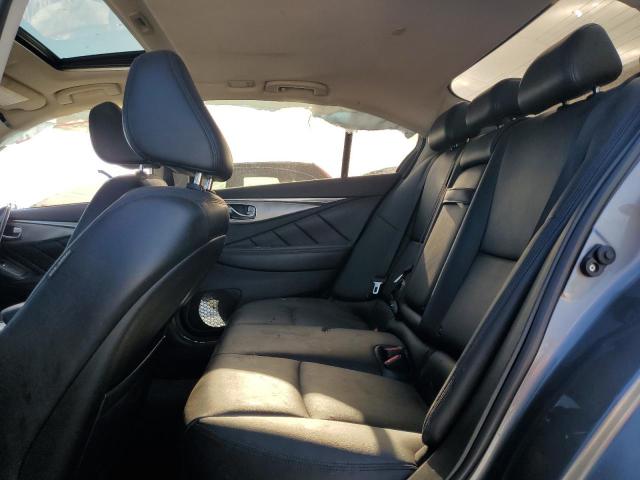 Photo 10 from auction – 2016 INFINITI Q50 BASE with VIN JN1CV7AR1GM253015
