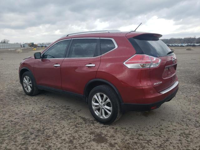 Photo 2 from auction – 2015 NISSAN ROGUE S with VIN KNMAT2MT1FP579057