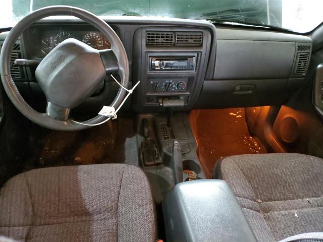 Photo 8 from auction – 2000 JEEP CHEROKEE S with VIN 1J4FF48SXYL221177