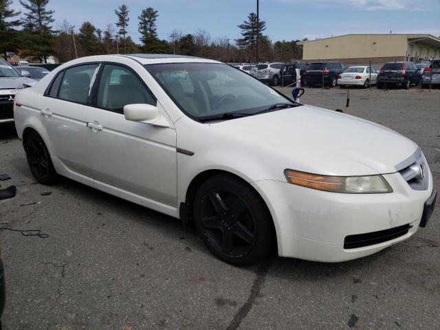 Photo 4 from auction – 2006 ACURA 3.2TL with VIN 19UUA66286A044729
