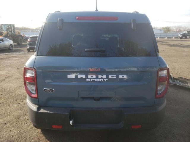 Photo 6 from auction – 2022 FORD BRONCO SPO with VIN 3FMCR9B65NRD81792