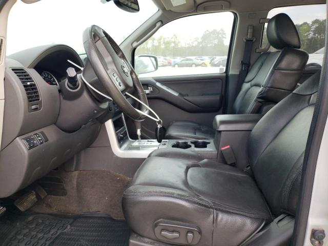 Photo 7 from auction – 2010 NISSAN PATHFINDER with VIN 5N1AR1NB4AC603779